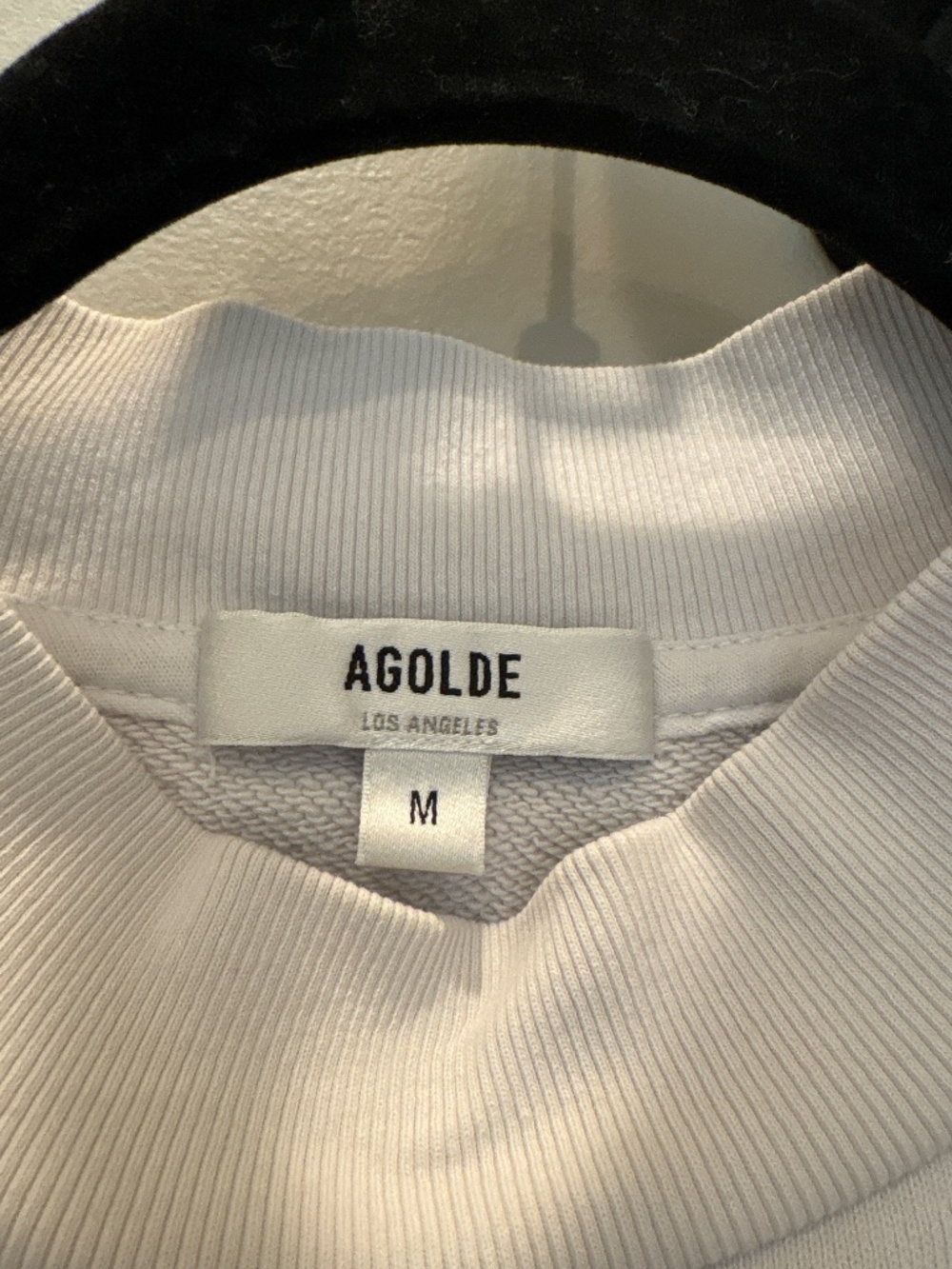 Agolde sweater - Picture 2 of 3